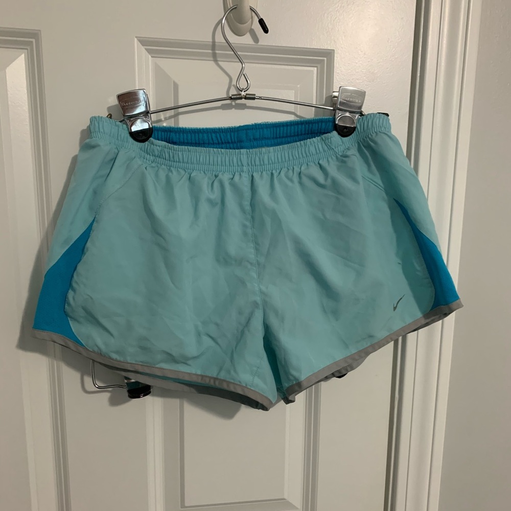Nike running shorts